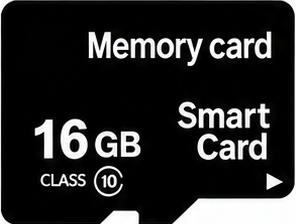 标准卡 16GB 内存卡