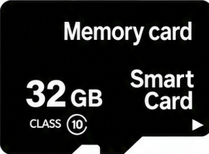 标准卡 32GB 内存卡