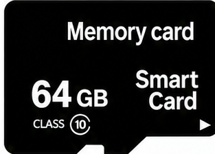 标准卡 64GB 内存卡